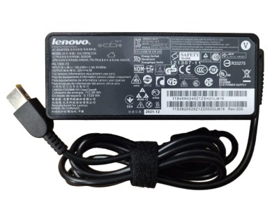 Блок питания для ноутбука LENOVO 20V 4.5A (USB Pin)